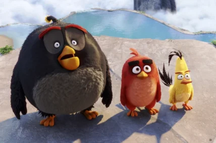 Angry Birds Movie, PopViewers.com