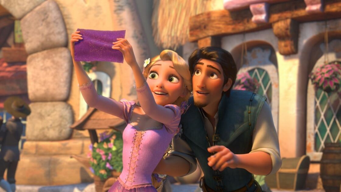 Tangled, PopViewers.com