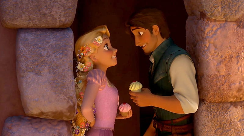 Tangled, PopViewers.com