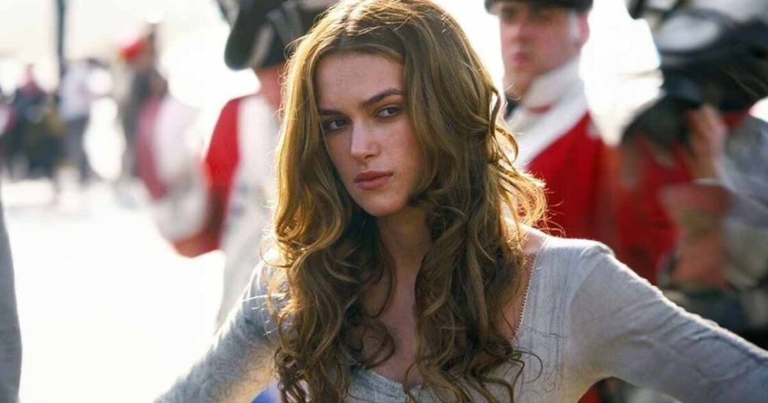 Keira Knightley, PopViewers.com