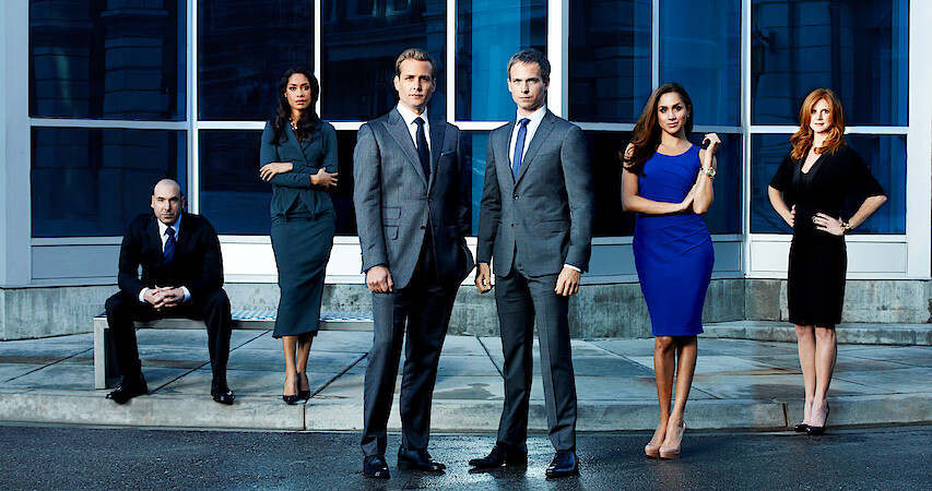 Suits, PopViewers.com