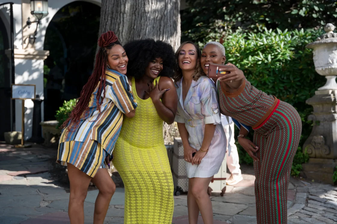 Harlem, Prime Video