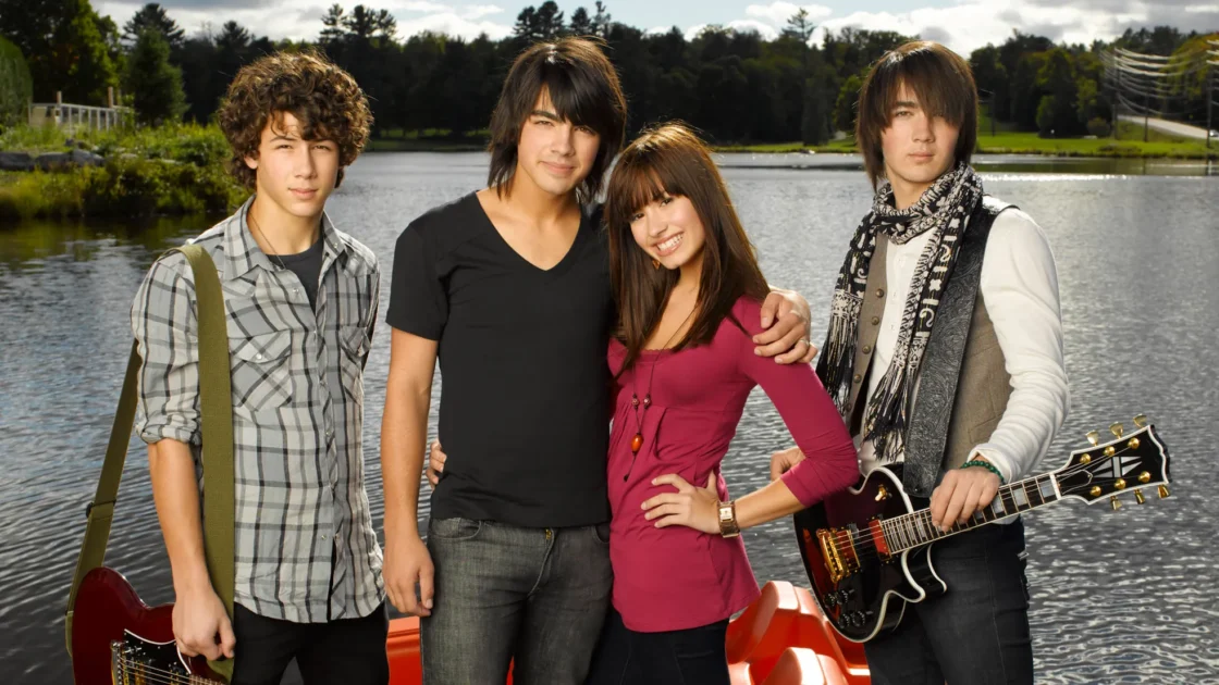 Jonas Brothers, Camp Rock, PopViewers.com