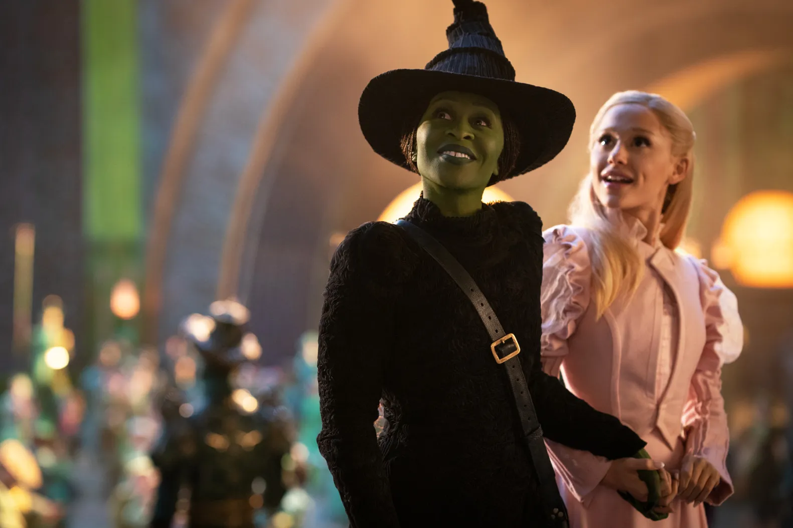 Wicked, Oscar, Nominations, PopViewers.com