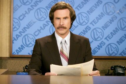 Anchorman, PopViewers.com