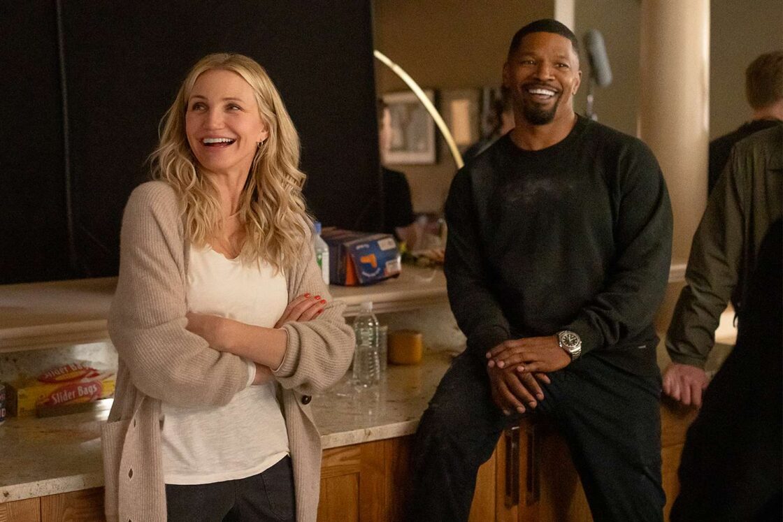 Jamie Foxx, Cameron Diaz, PopViewers.com
