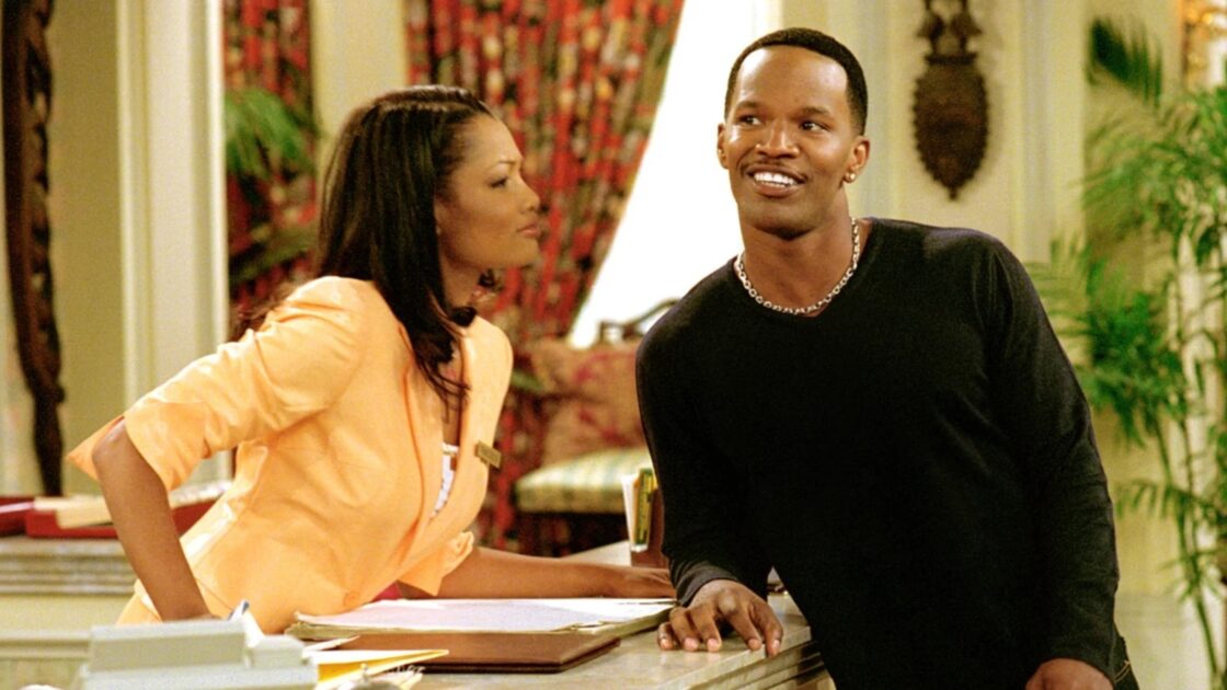 Jamie Foxx Show, PopViewers.com