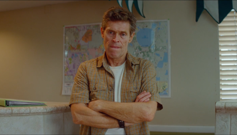 Willem Dafoe, PopViewers.com