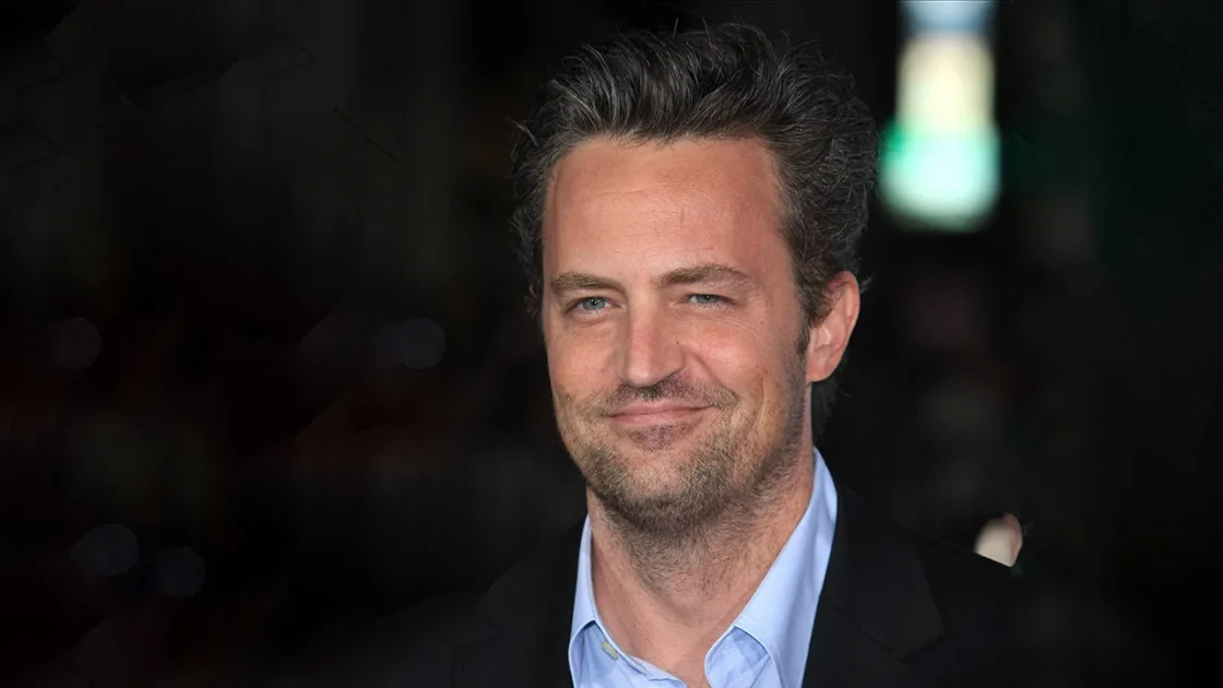 Matthew Perry, PopViewers.com