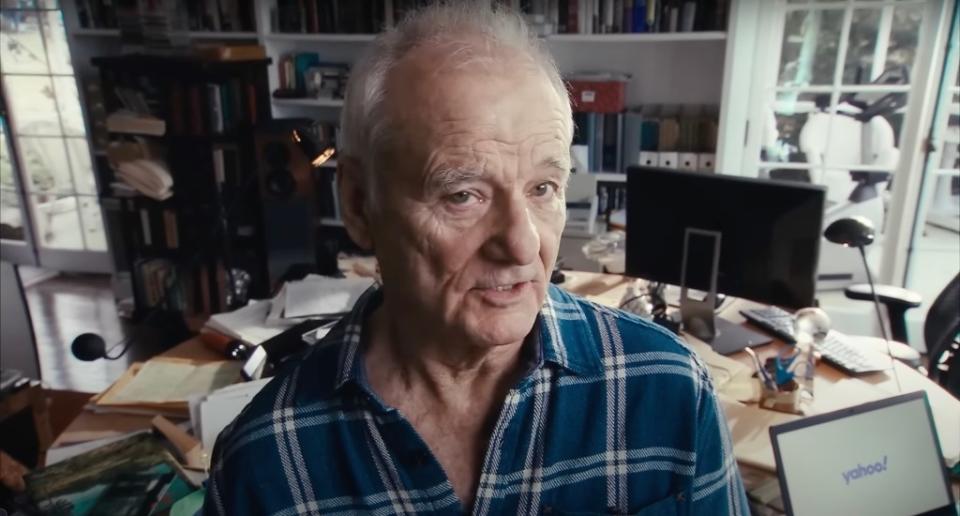 Bill Murray, PopViewers.com