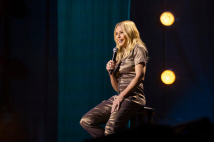 Chelsea Handler: The Feeling, PopViewers.com