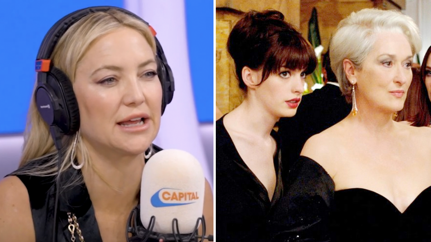 Kate Hudson, The Devil Wears Prada, PopViewers.com