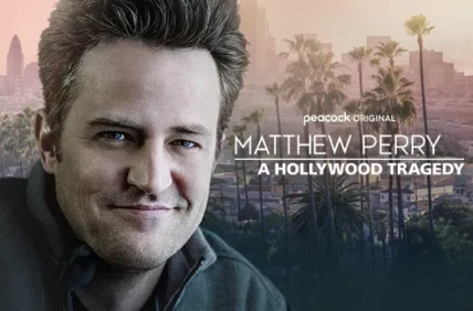 Matthew Perry, PopViewers.com