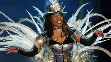 Whoopi Goldberg, Oscars, PopViewers.com