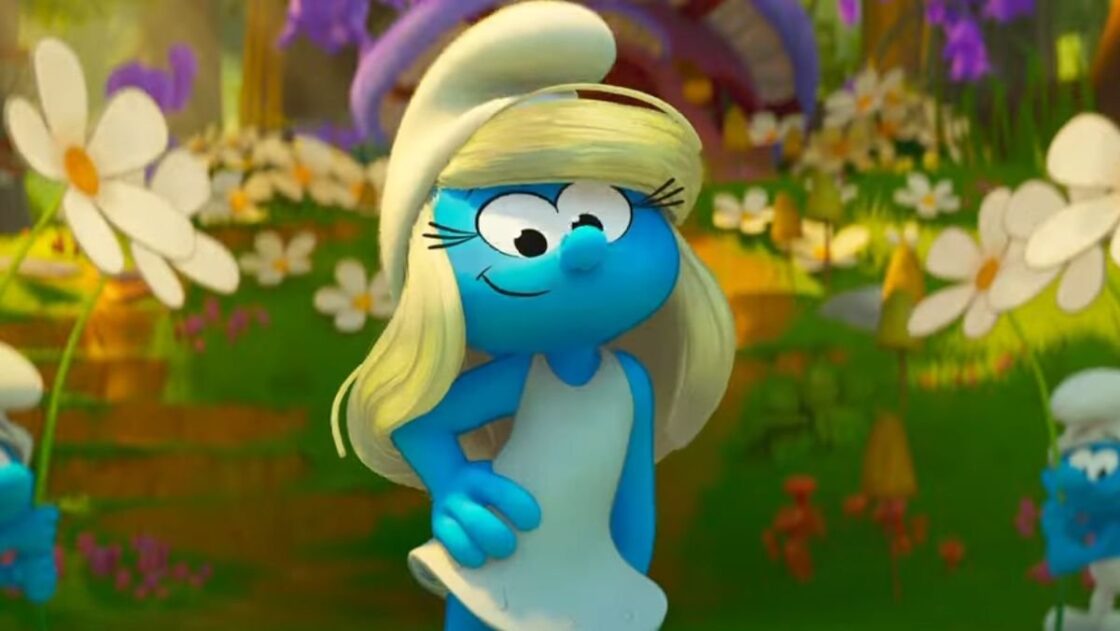 Smurfs, PopViewers.com