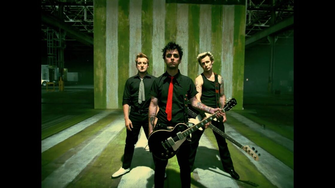 Green Day, PopViewers.com