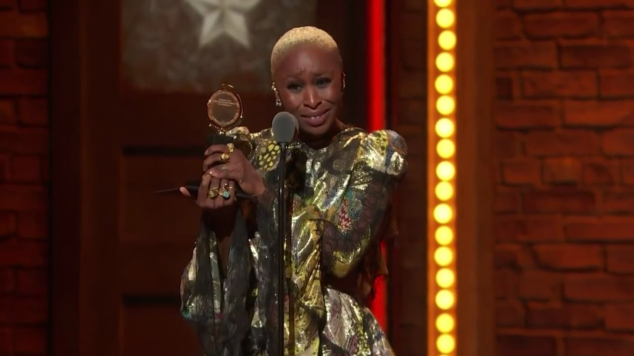 Cynthia Erivo, PopViewers.com