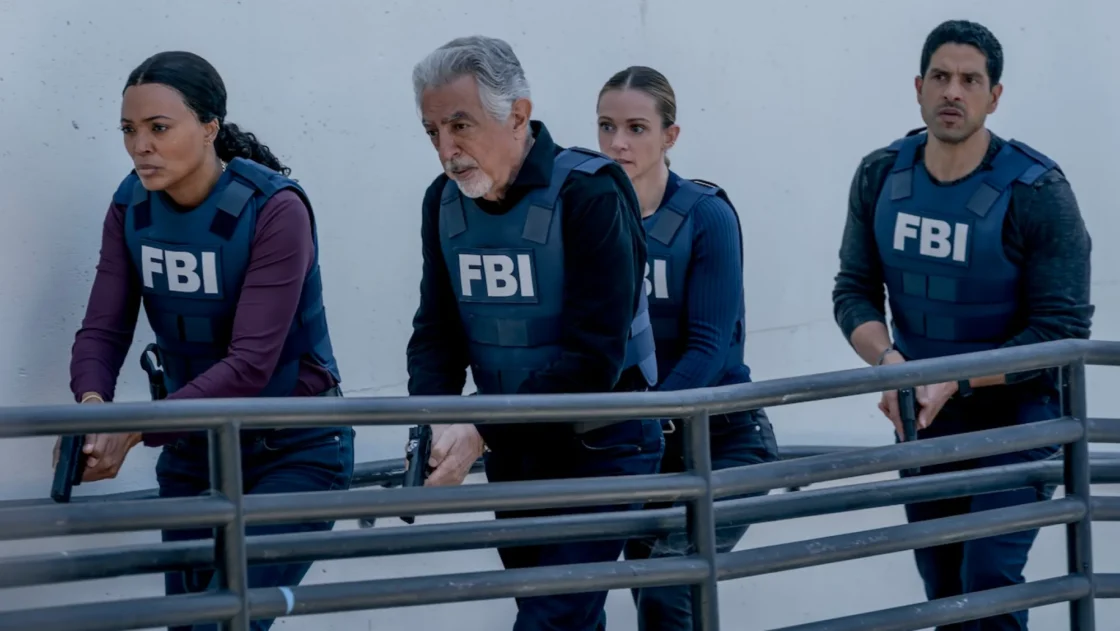 Criminal Minds Evolution, PopViewers.com