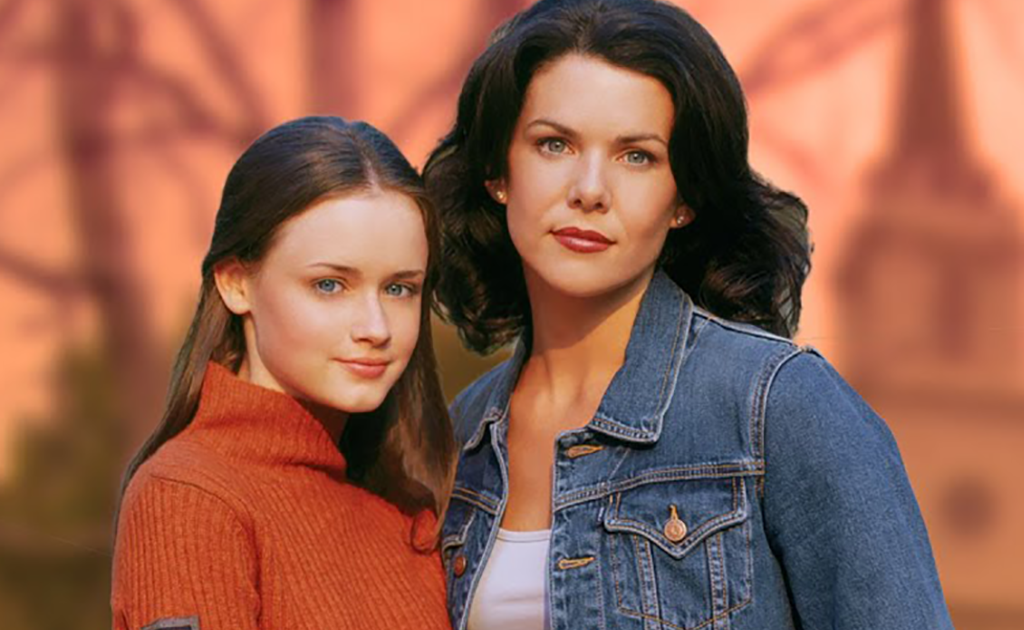 Gilmore Girls, PopViewers.com