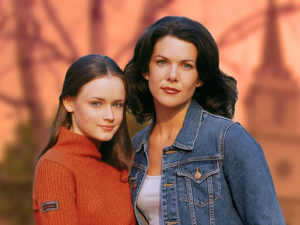 Gilmore Girls, PopViewers.com