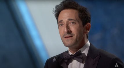 Adrien Brody, Oscars, PopViewers.com