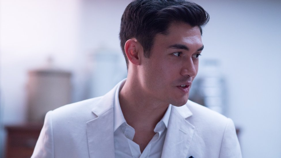 Crazy Rich Asians, PopViewers.com