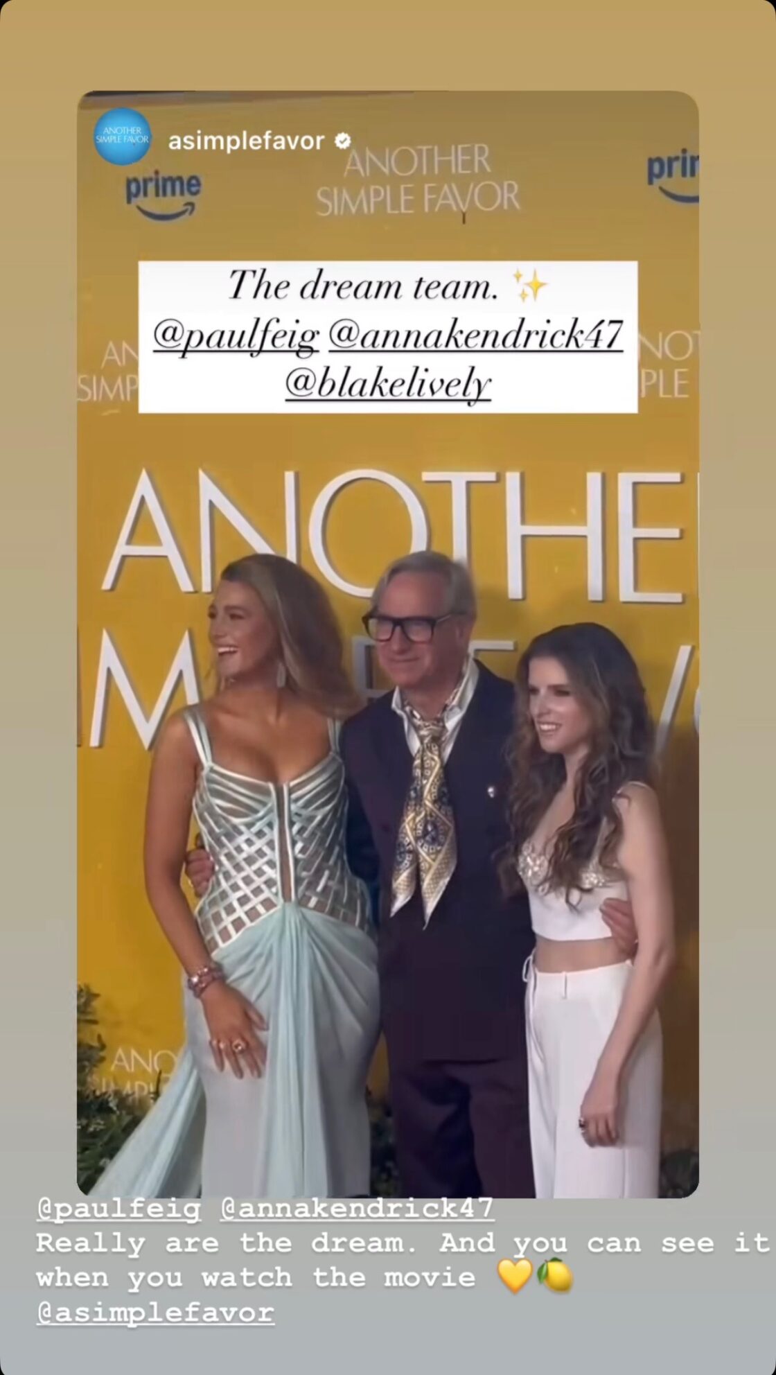 Another Simple Favor, PopViewers.com
