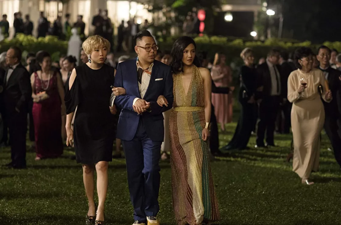Crazy Rich Asians, PopViewers.com
