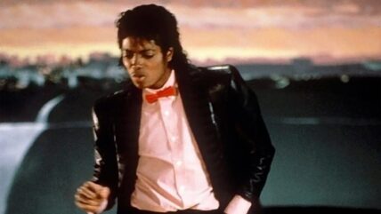 Michael Jackson, PopViewers.com
