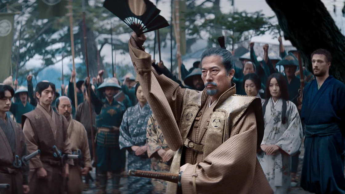 Shōgun, PopViewers.com
