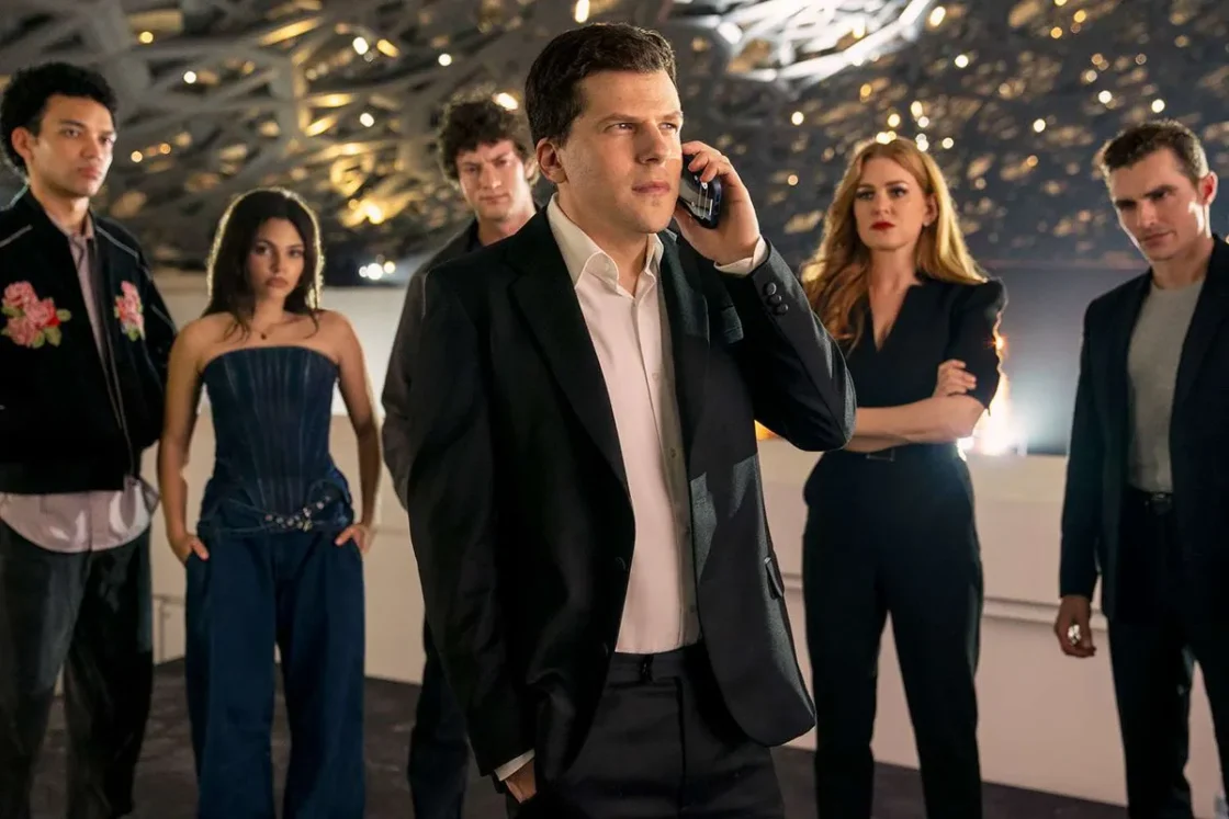 Now You See Me, PopViewers.com