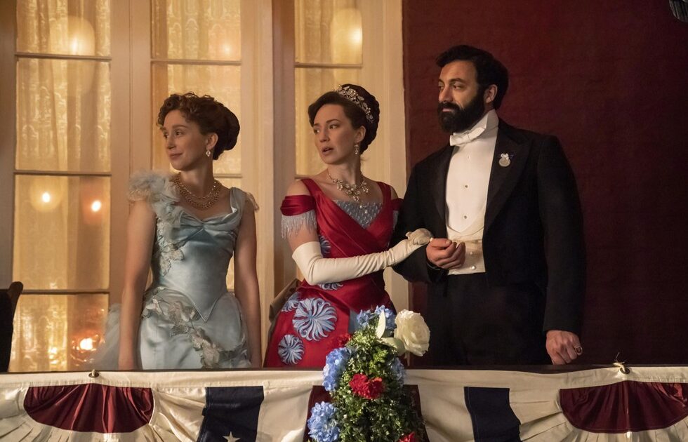 The Gilded Age, PopViewers.com