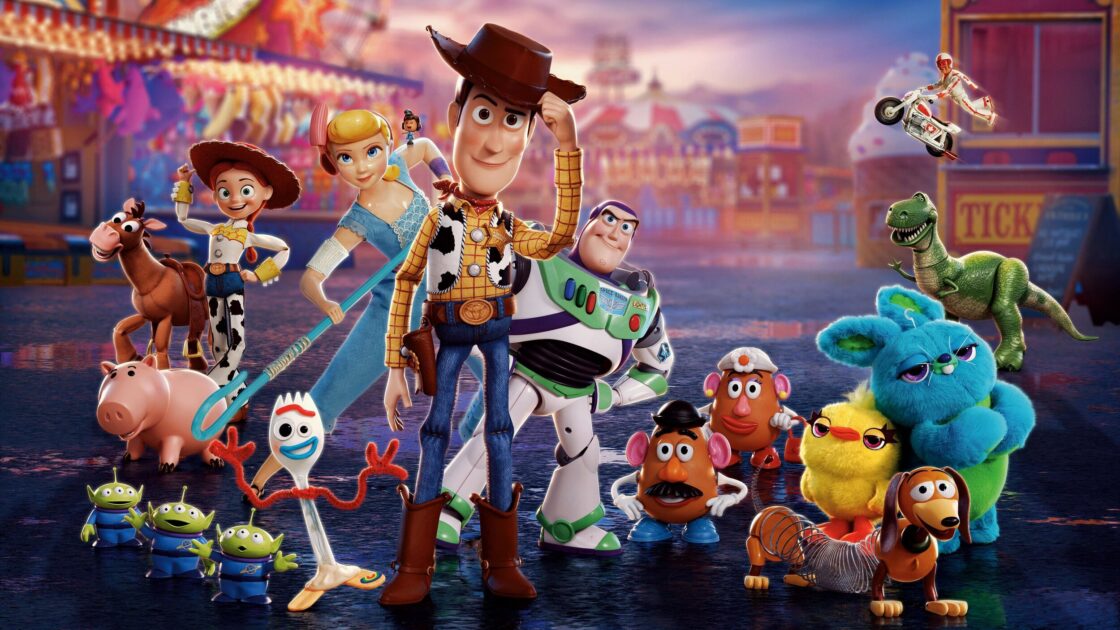 Toy Story 4, PopViewers.com