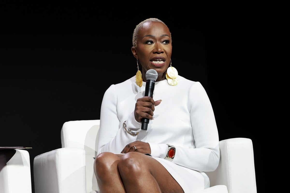 Joy Reid, PopViewers.com