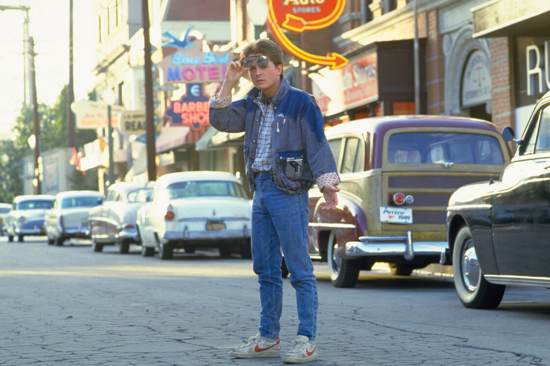 Back To The Future, PopViewers.com