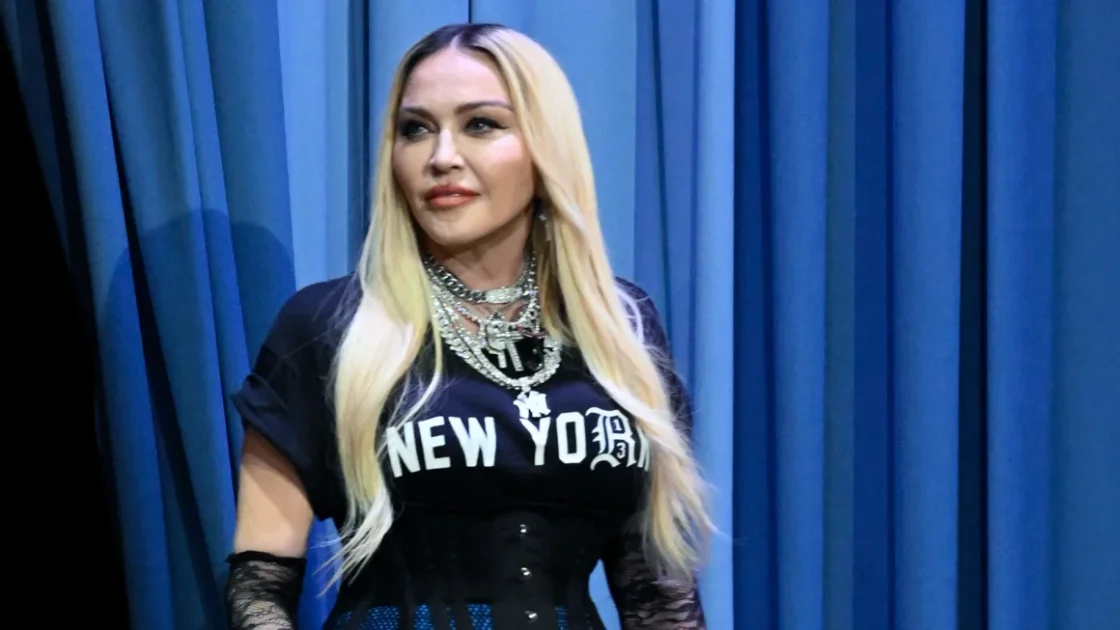 Madonna, PopViewers.com