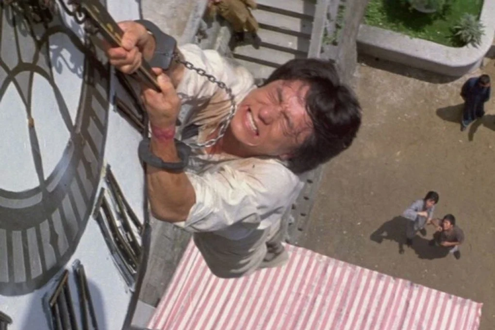 Jackie Chan, PopViewers.com