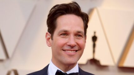 Paul Rudd, PopViewers.com