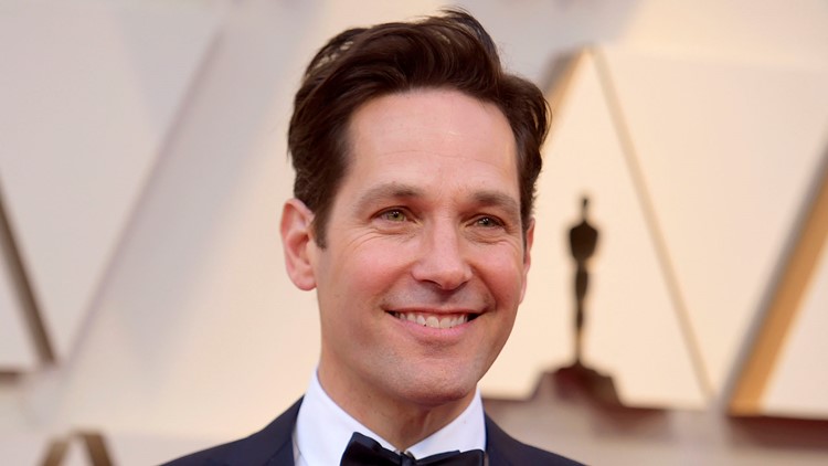 Paul Rudd, PopViewers.com