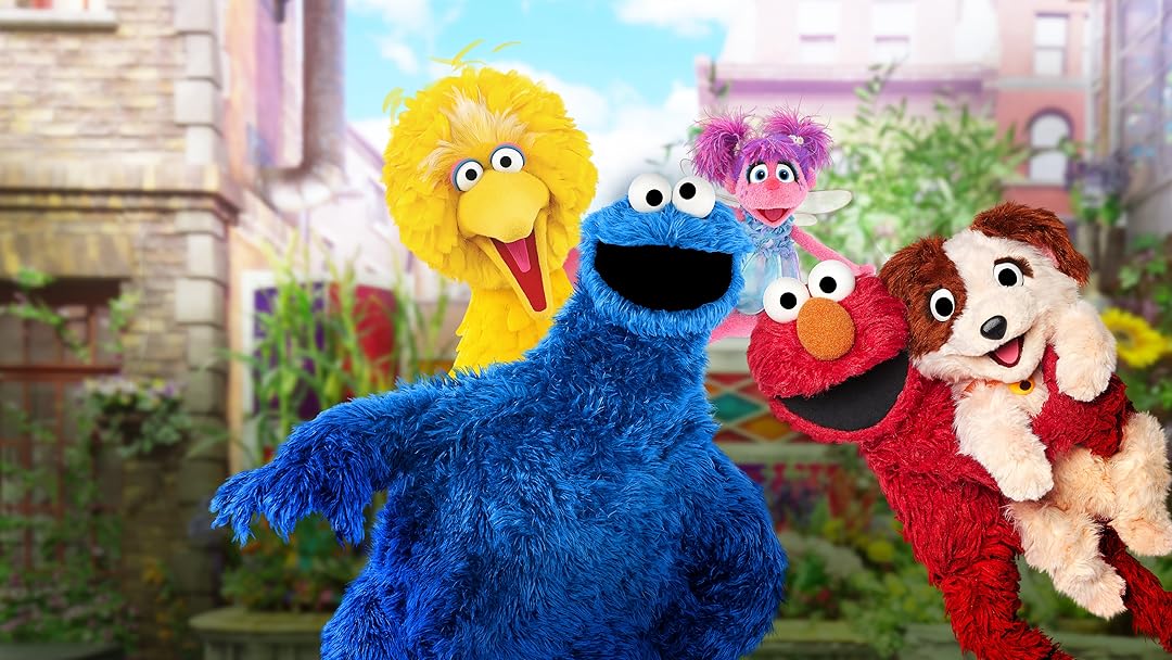 Sesame Street, PopViewers.com