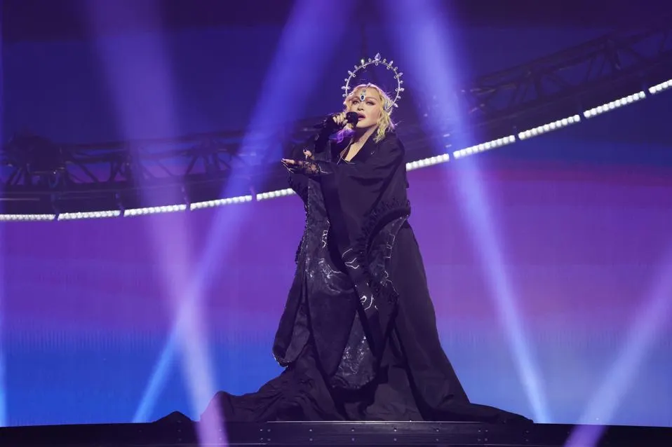 Madonna, PopViewers.com