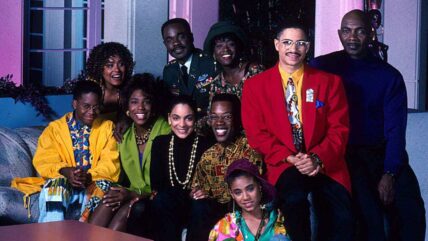 A Different World, PopViewers.com