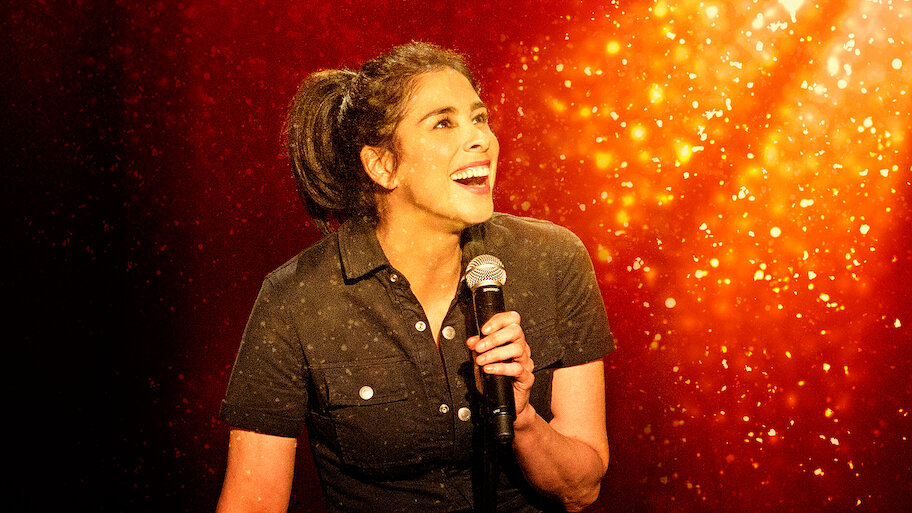 Sarah Silverman, PopViewers.com