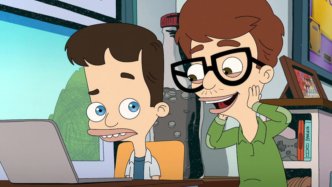 Big Mouth, PopViewers.com