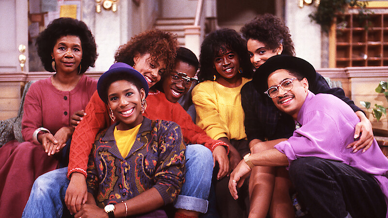 A Different World, PopViewers.com