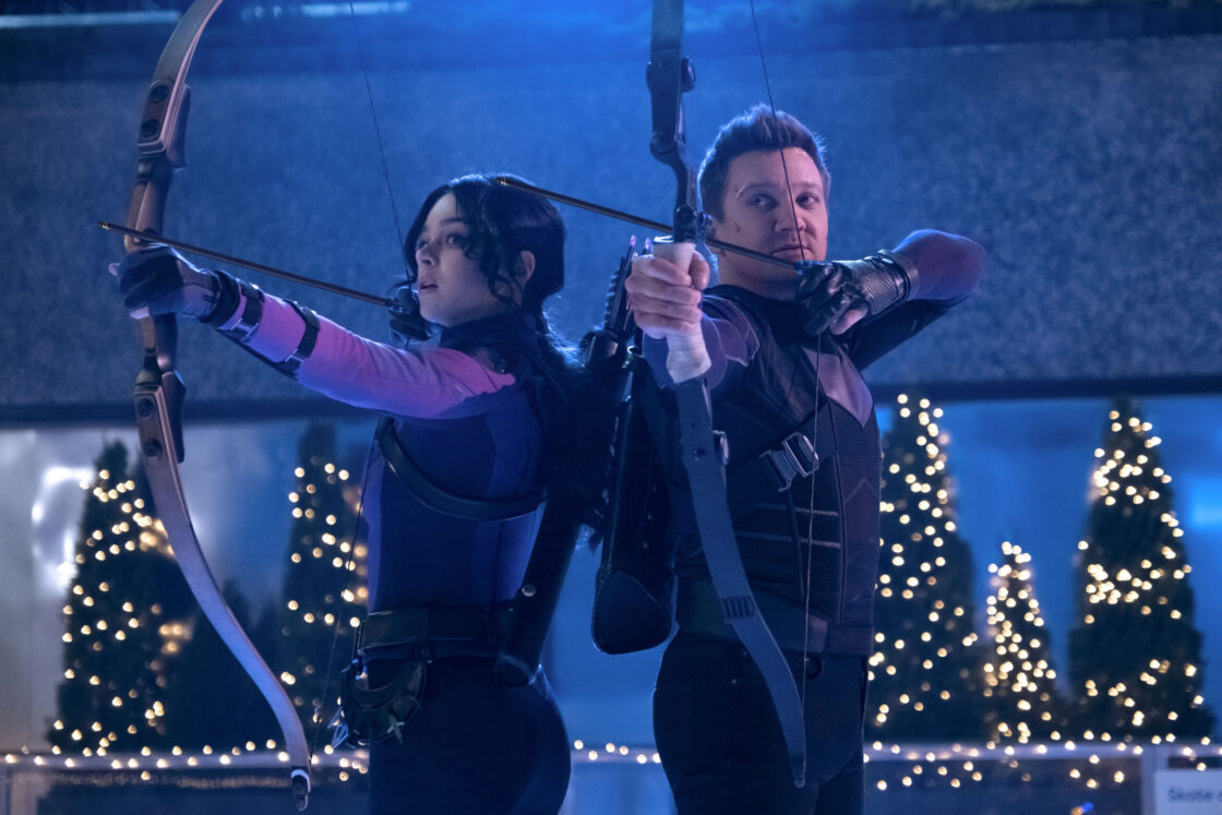 Hawkeye, PopViewers.com