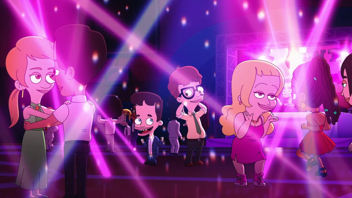 Big Mouth, PopViewers.com