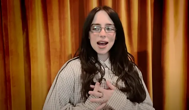 Billie, PopViewers.com