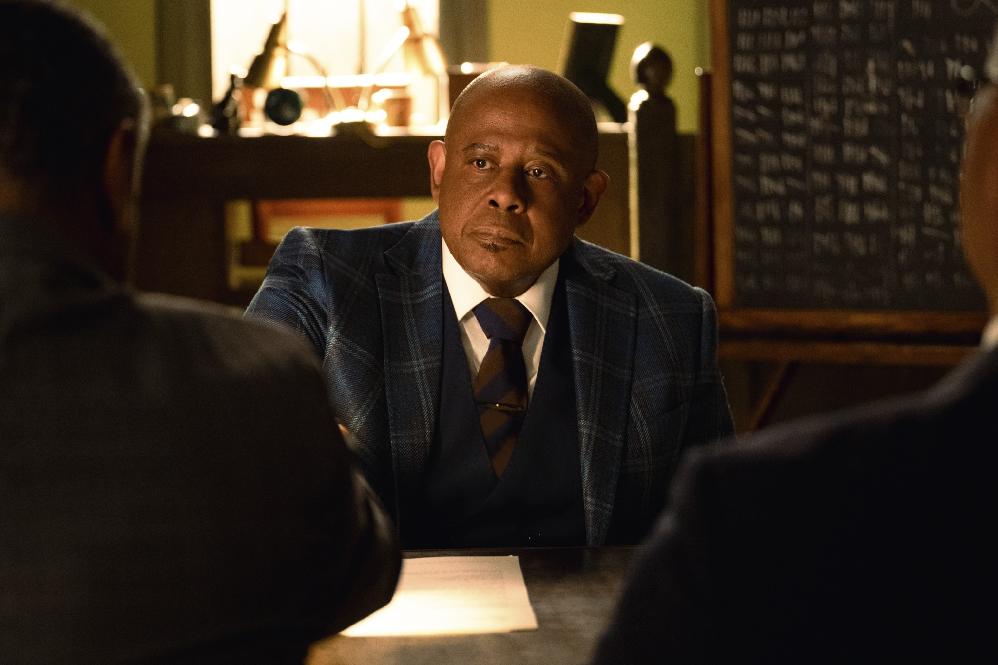 Godfather of Harlem, PopViewers.com