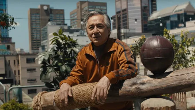 Jackie Chan, PopViewers.com